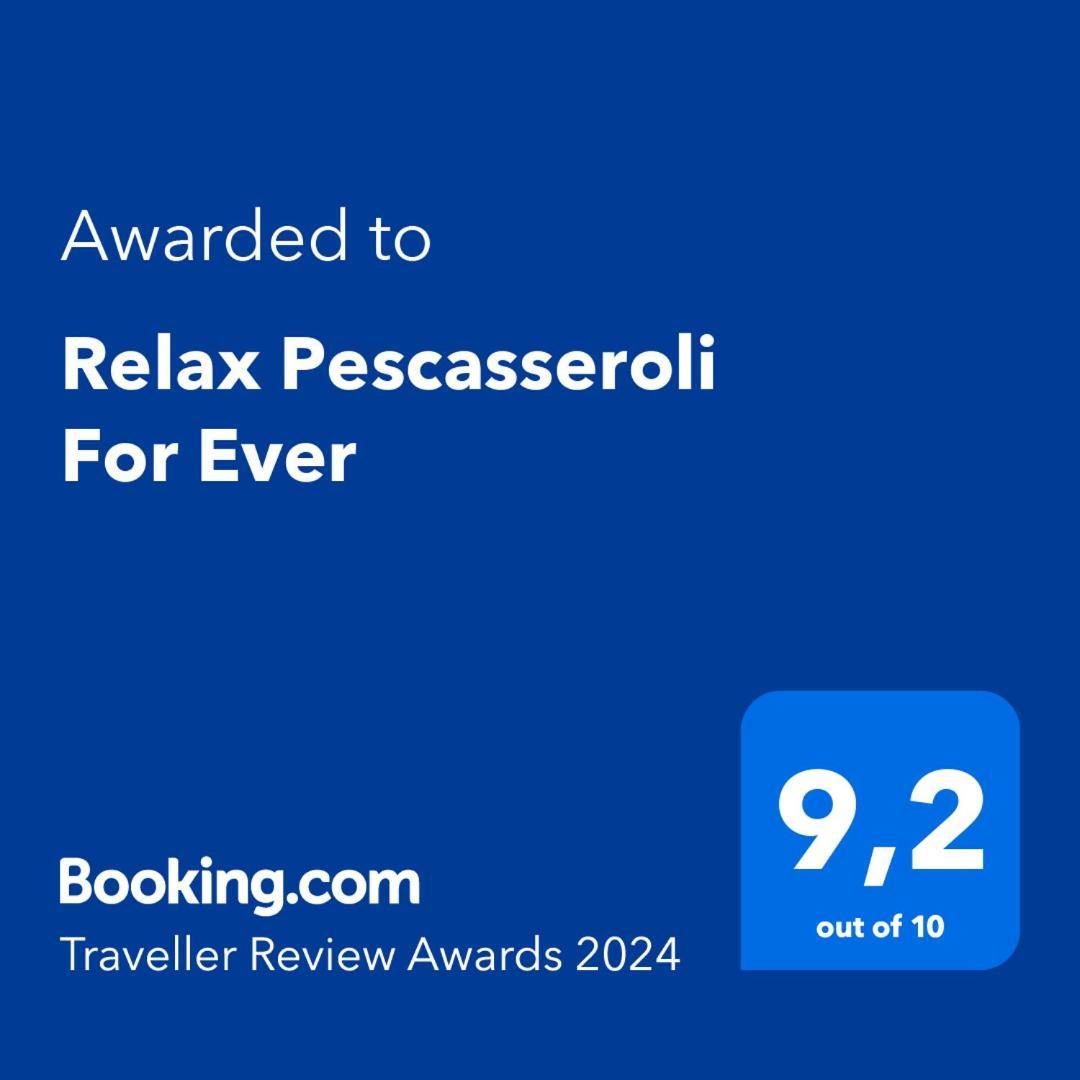 Relax Pescasseroli For Ever Екстер'єр фото